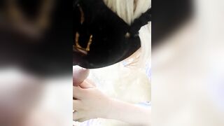 Un bel bocchino al fiume