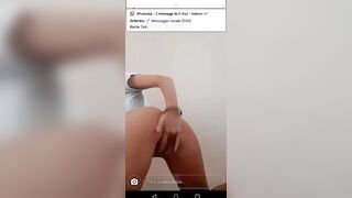 Ditalino onlfanser italiana