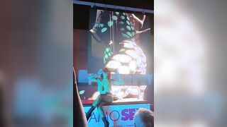 Show bennygreen bergamosex