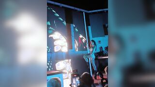 Show bennygreen bergamosex