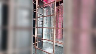 Cicciottella con tettone che fa impazire il web