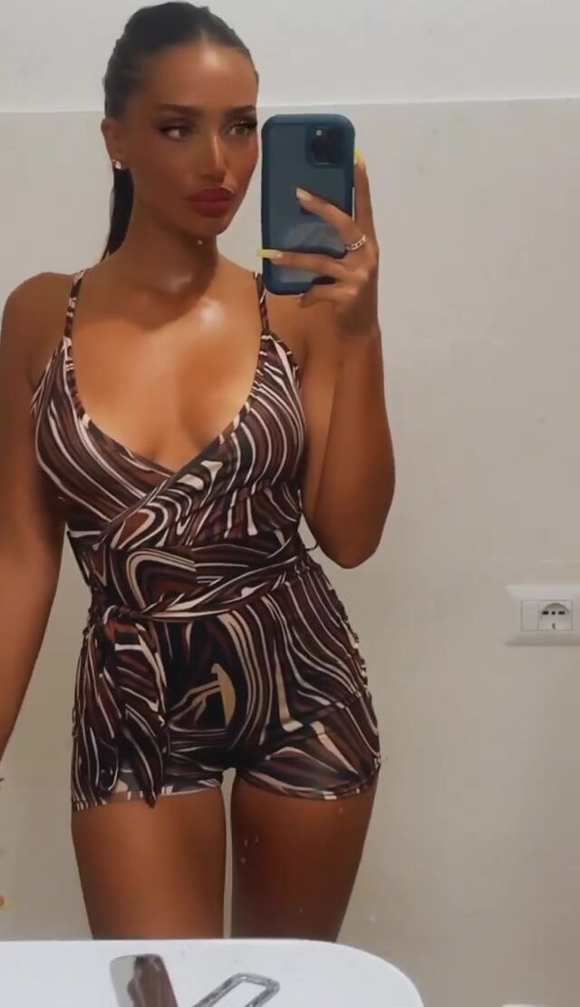 Che bambolina
