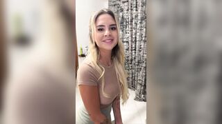 Ehi Giulia pesami quete palle...Con la bocca però