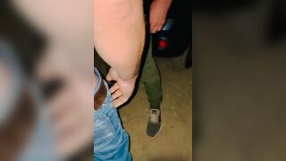 In tre per mia moglie troia