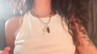 Flash tette in aereo