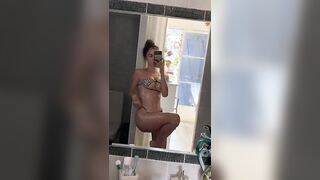 La sexy influencer Valentina