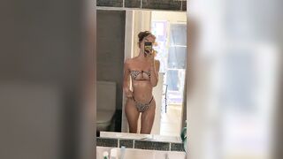 La sexy influencer Valentina