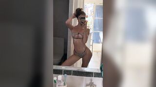 La sexy influencer Valentina