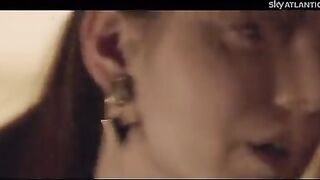 Miriam Leone lo succhia a vecchio e si fa scopare a pecorina