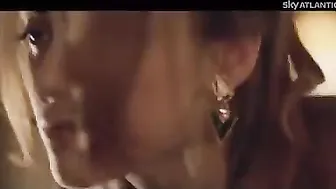 Miriam Leone lo succhia a vecchio e si fa scopare a pecorina