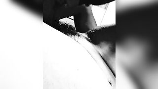 La mia sguattera me lo succhia