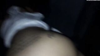 Fidanzata napoletana scopata in auto