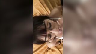 Guarda la telecamera e non l'ucello stronza