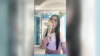 Voglio un gelato XXL gusto cioccolato fondente