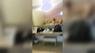 La mia tipa ripresa col cellulare scopata a pecorina