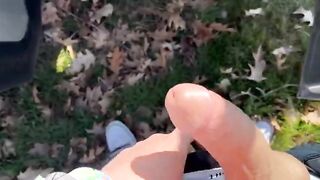 Madonna che culo che hai - Sveltina in camporella Milf italiana troia