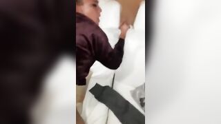 Voglio essere il tuo sborratoio - Fidanzata napoletana scopata a pecora