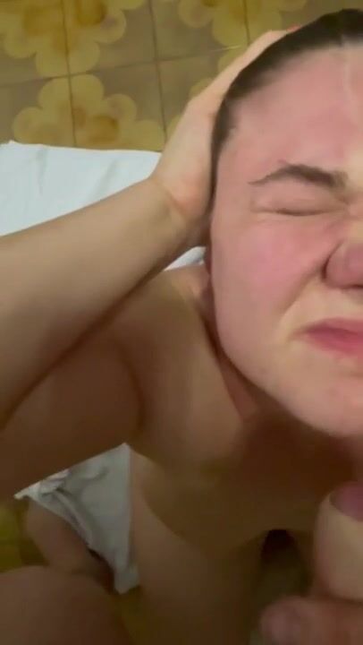 Ti Sborro in faccia