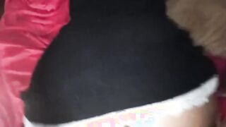 Ti rompo il culo e te lo sborro