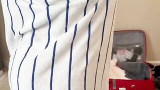 Silvia Soprano pompino con sborrata in faccia