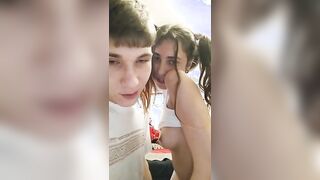 MMM CHE CAPPELLONA - Pompino fidanzata teen italiana