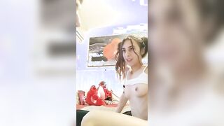 MMM CHE CAPPELLONA - Pompino fidanzata teen italiana