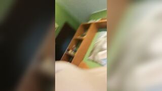 Moglie italiana a smorzacandela sul cazzo del suo uomo