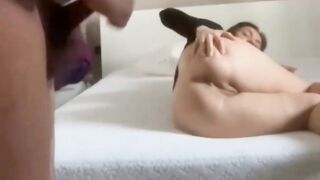 Mi sego davanti ala fidanzata