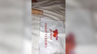 Sono la tua troia usami per sborrare - Fa segare il suo bull su whatsapp