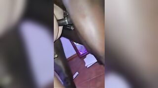 Sfondatemela bene la puttana Ti piacciono i cazzi neri vero troia