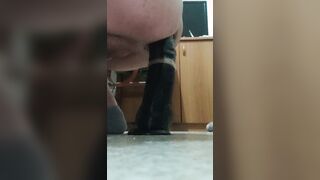 Gioco anale mi piace molto il cazzo in culo