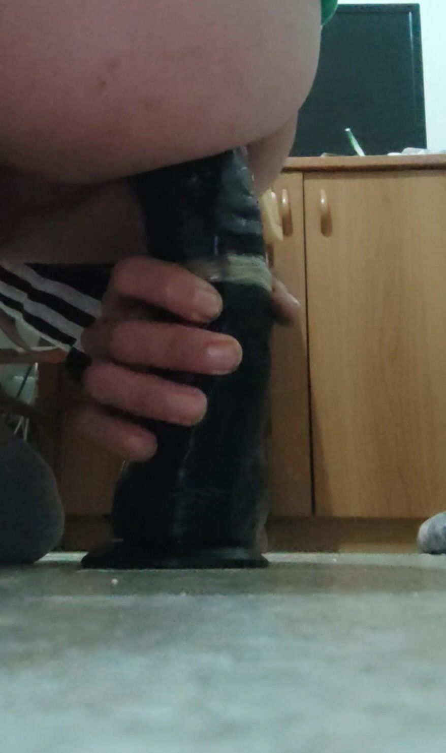Gioco anale mi piace molto il cazzo in culo