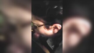 Pausa studio amica secchiona mi fa un pompino