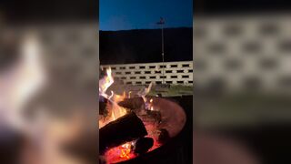 Brigitta Bulgari con ex fidanzato