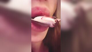 La Malena Nazionale ha voglia di gelato