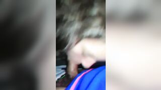 Diciottenne col cazzo in bocca