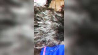 Diciottenne col cazzo in bocca