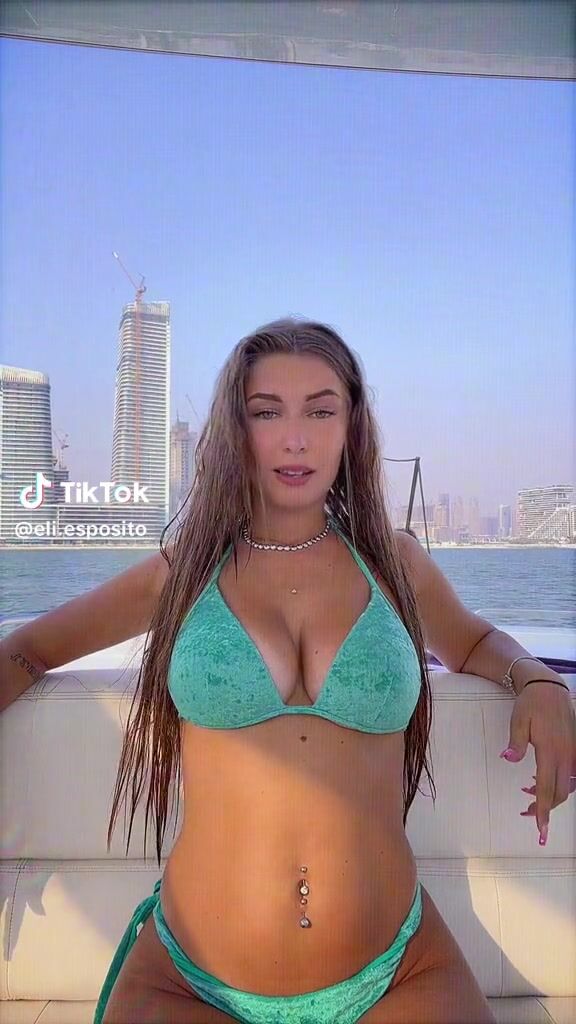 Elisa Esposito Tiktok