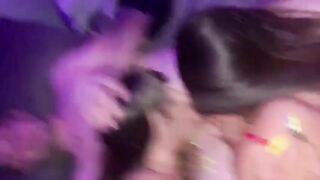 Senti questa come me sta a succhia il cazzo me fa vede le stelle