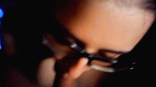 Pure le palle ti lecco - Pompa fidanzata porca