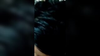 Il cornuto le telefona mentre mi sta facendo un pompino