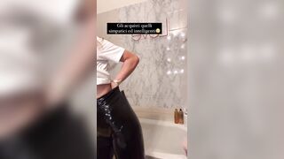 Guendalina da schizzo