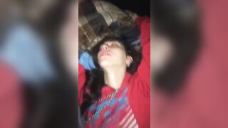 La faccio godere la mia puttanella