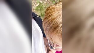 Dai che ti vengo in bocca non smettere