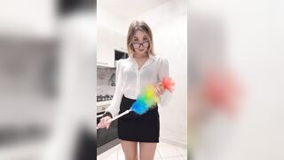 Stasera lezione domestica