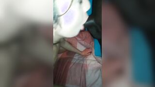 Diciottenne italiana spompina cazzo nero