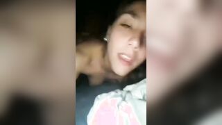 Fidanzata zoccola scopata a pecora