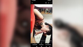 Pompino giovane fidanzata italiana...