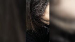 Pompino fidanzata gola profonda outdoor