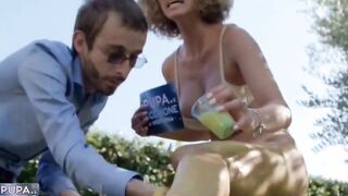 Stella Manente a La pupa e il secchione